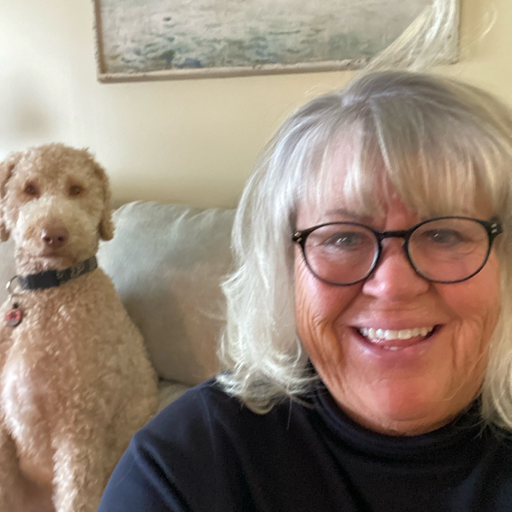 Meet your Posher, Deb